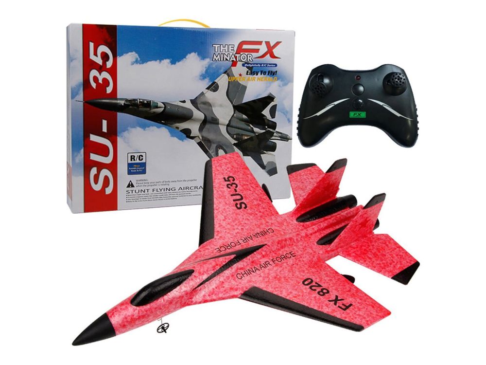    - FX820 SU35 Fighter  (EPP)